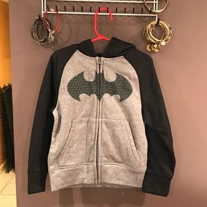 Boy’s Batman Hoodie
